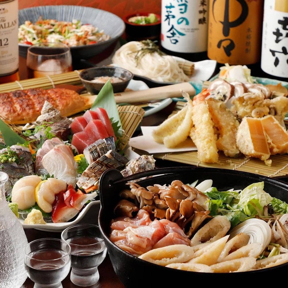 個室居酒屋 風月