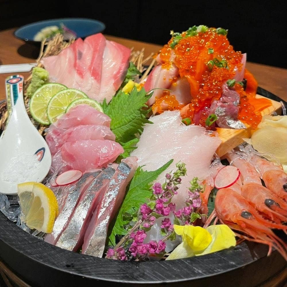 市場直送 海鮮酒場 サカナヤサケ