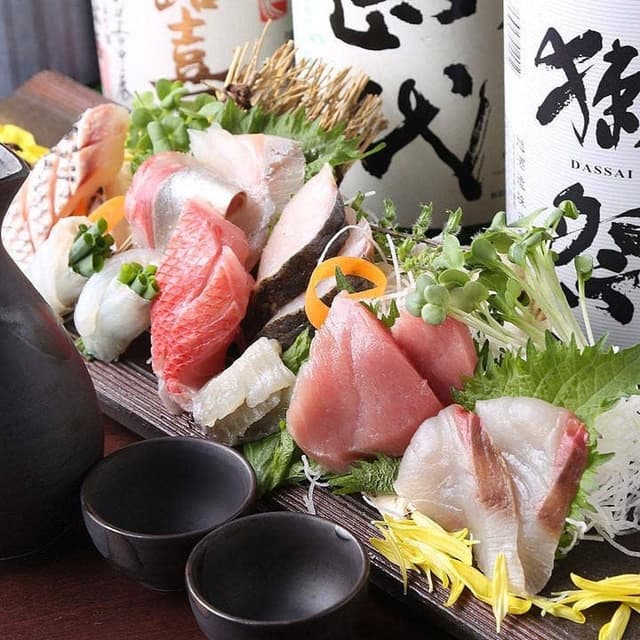 創作和食個室居酒屋 もみじ苑 新潟店 - サブ画像1