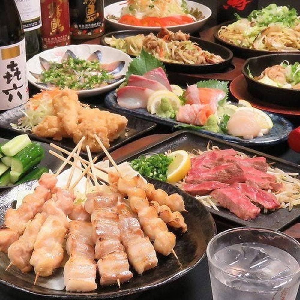 焼き鳥餃子1010博多駅東店