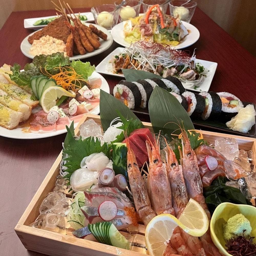 ワイワイ酒場 へそ