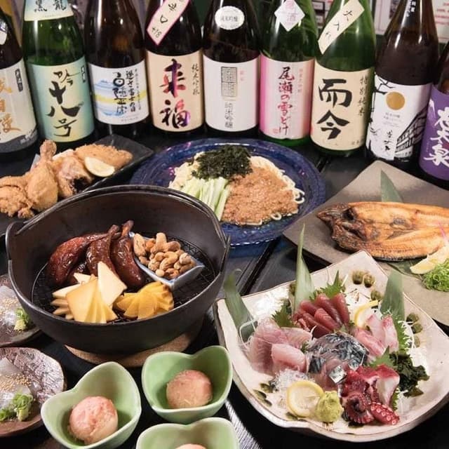 飲み食い横丁 なべすけ - サブ画像1