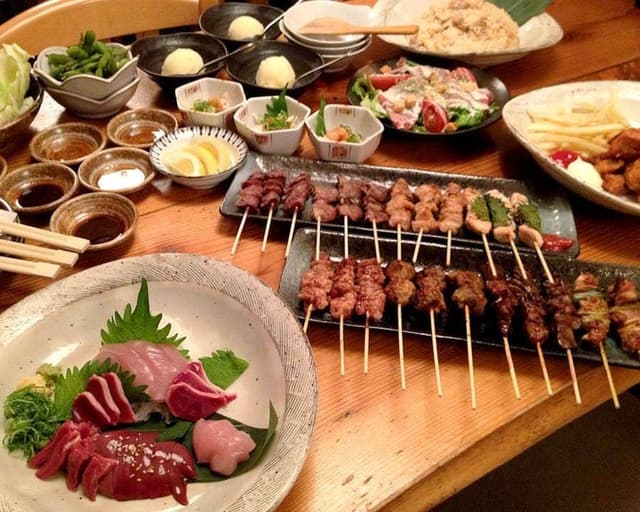 炭火焼鶏 じろう - サブ画像1