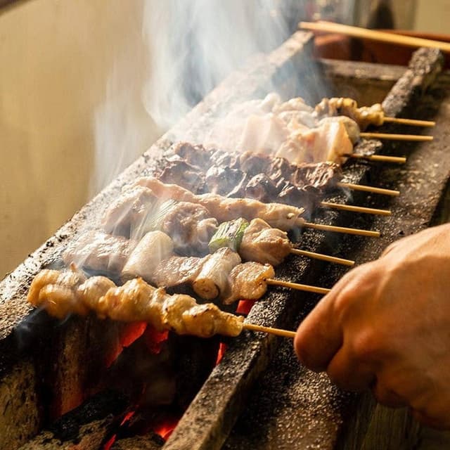 炭火焼き鳥 さわっこ - サブ画像3