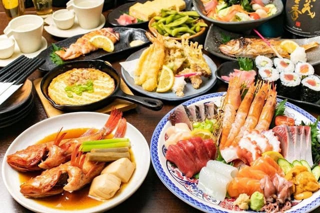 海鮮酒場 うお心 樟葉店 - サブ画像2