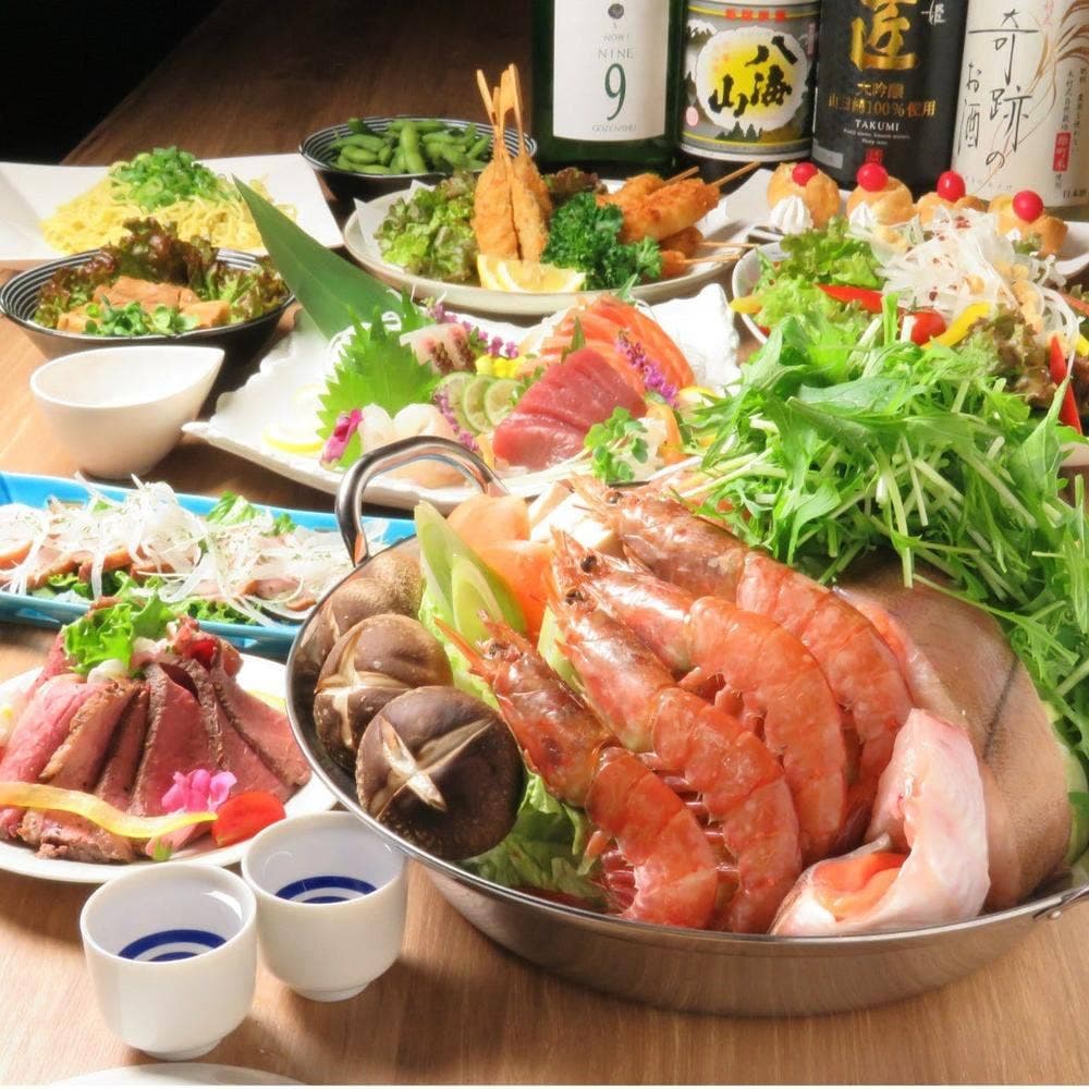 岐阜個室居酒屋 いろどり 岐阜駅前店