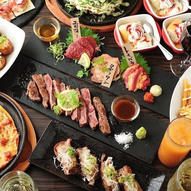 鉄板居酒屋ダイニング 絆 - サブ画像1