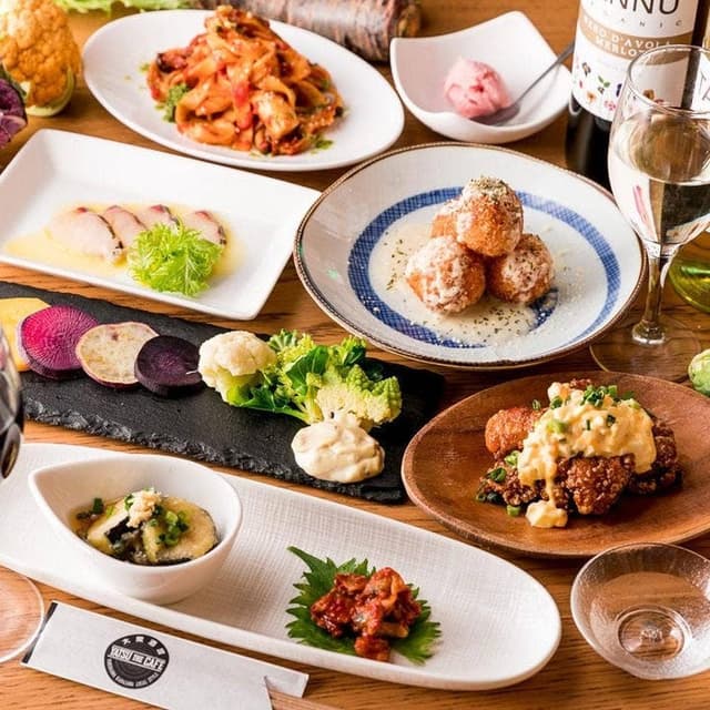 YATSU the CAFE 金沢文庫店 - サブ画像1