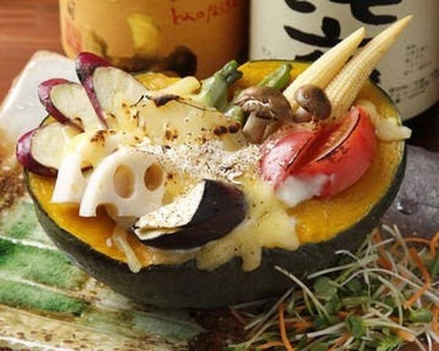 うまい野菜と魚がいっぱい 和んば - サブ画像2