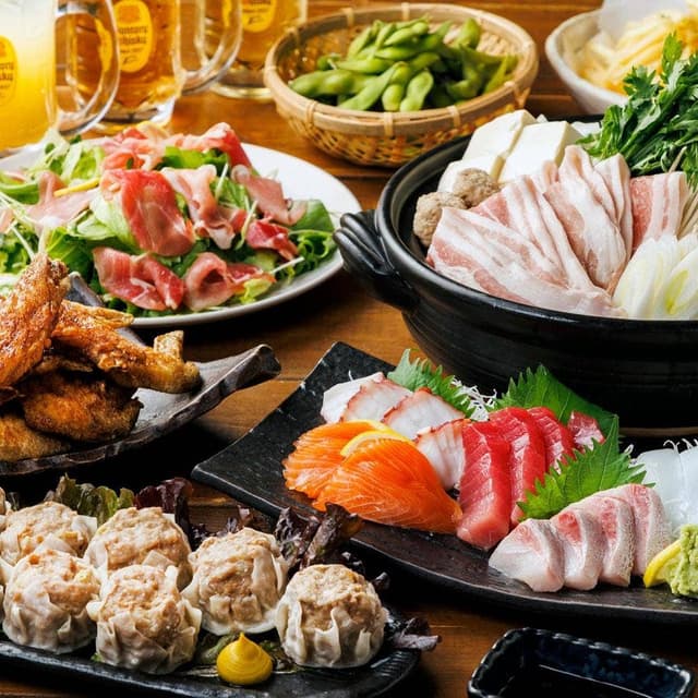 居酒屋革命 酔っ手羽 新橋店 - サブ画像3