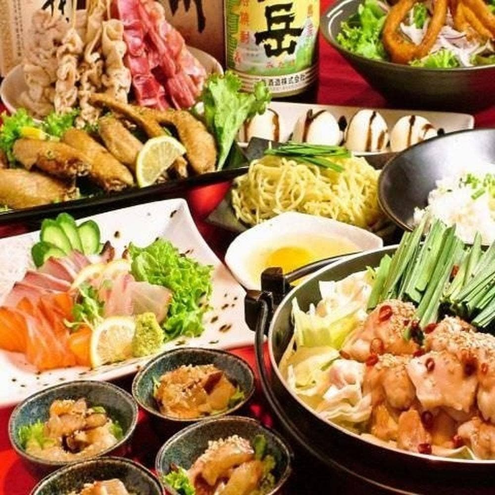 魚太郎鶏次郎 黒崎店