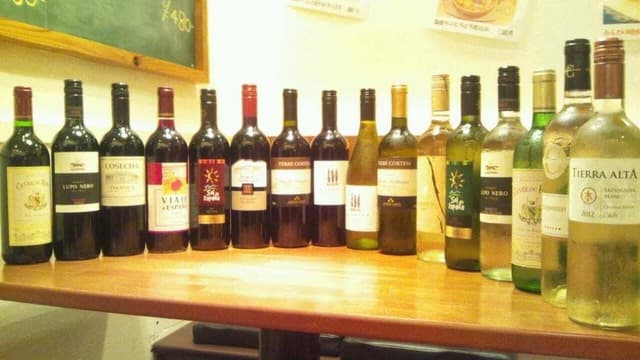 京橋 ワインとイタリアン フィンガーファイブ - サブ画像1