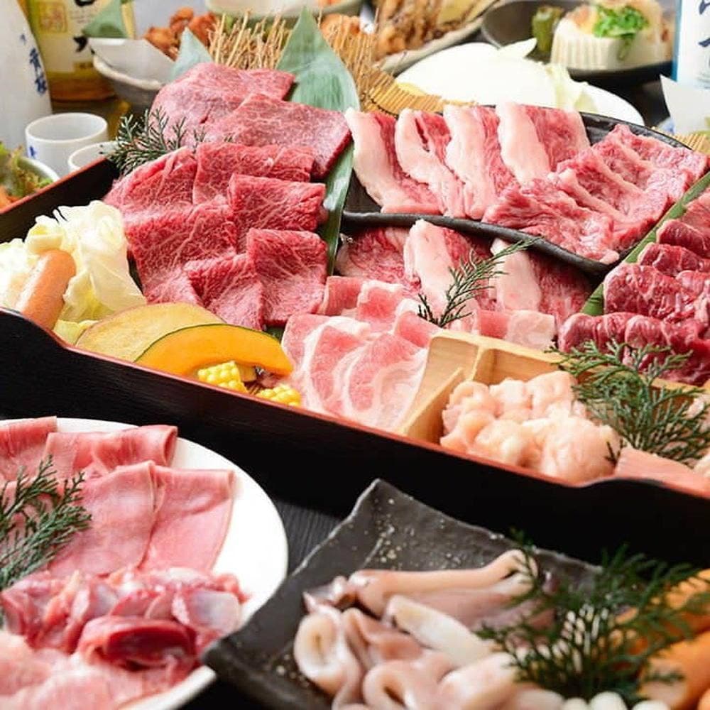 まんぷく市場 ふぐ安 宗右衛門町店