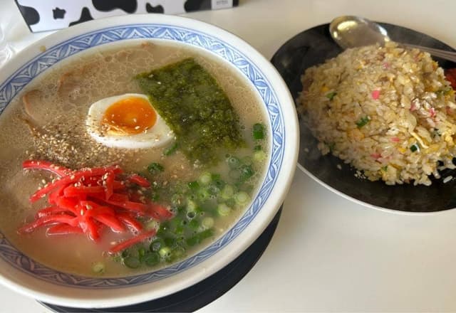 丸徳ラーメン - サブ画像2