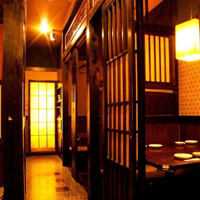 日本酒と海鮮の完全個室居酒屋 丸吉酒場 柏店 - サブ画像3