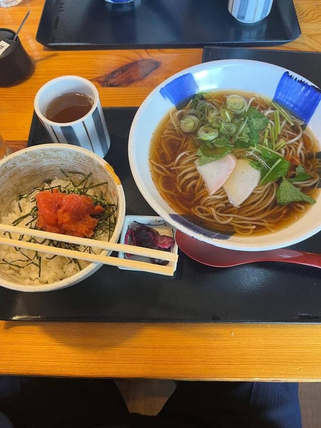 井上のそば屋 - サブ画像3