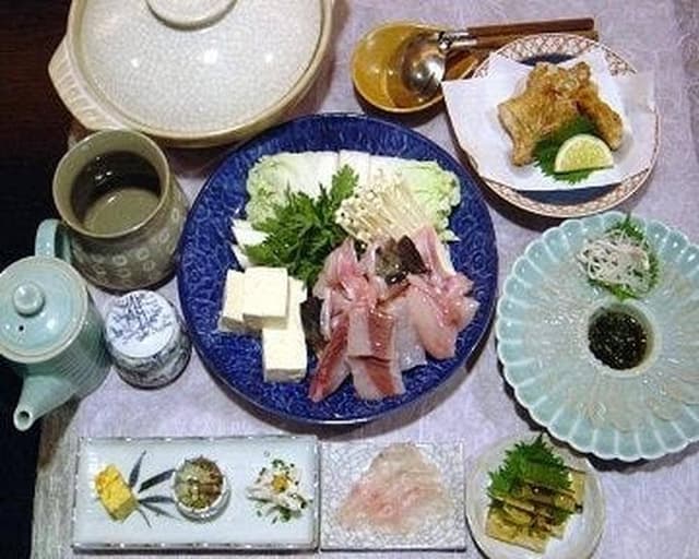 ふぐ・会席 大森田 - サブ画像3