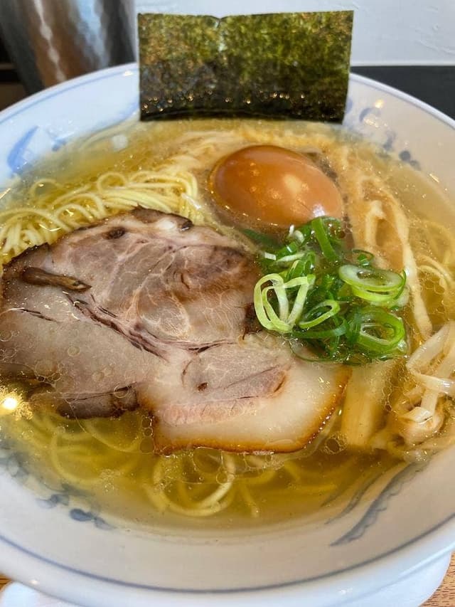 あわ家 地鶏ラーメン専門店 - サブ画像1