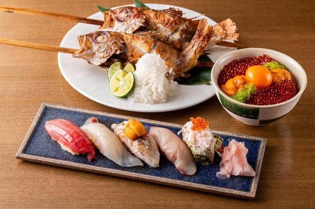 魚炉魚炉寿し - サブ画像2