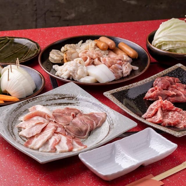 焼肉 銀座 - サブ画像1
