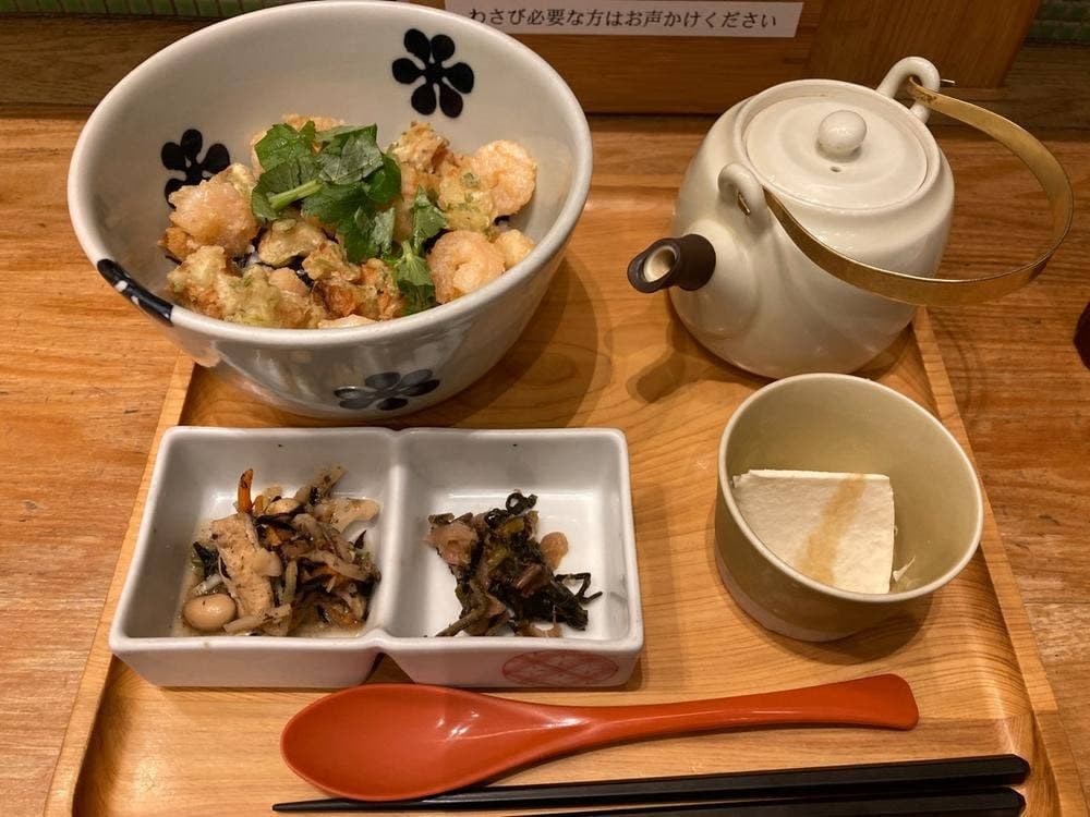 だし茶漬け えん