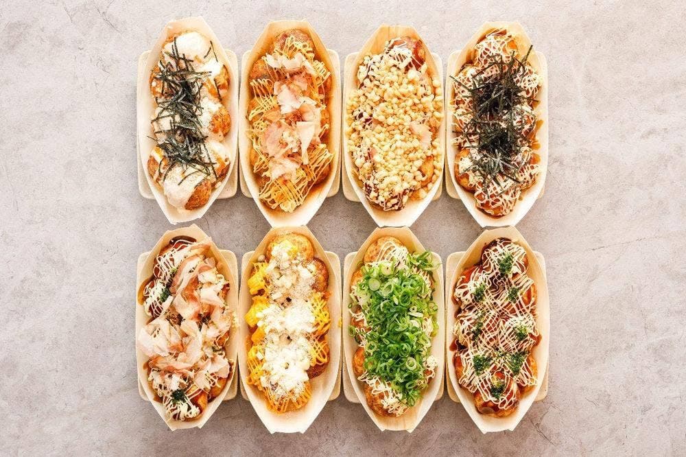 たこ焼き酒場 たこ福 土浦店