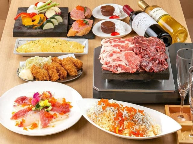 UMIバル×肉酒場 310~サンイチマル~秋葉原店 - サブ画像1