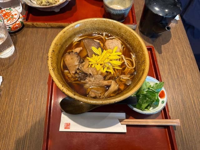 九頭龍蕎麦 丸ビル店 - サブ画像2
