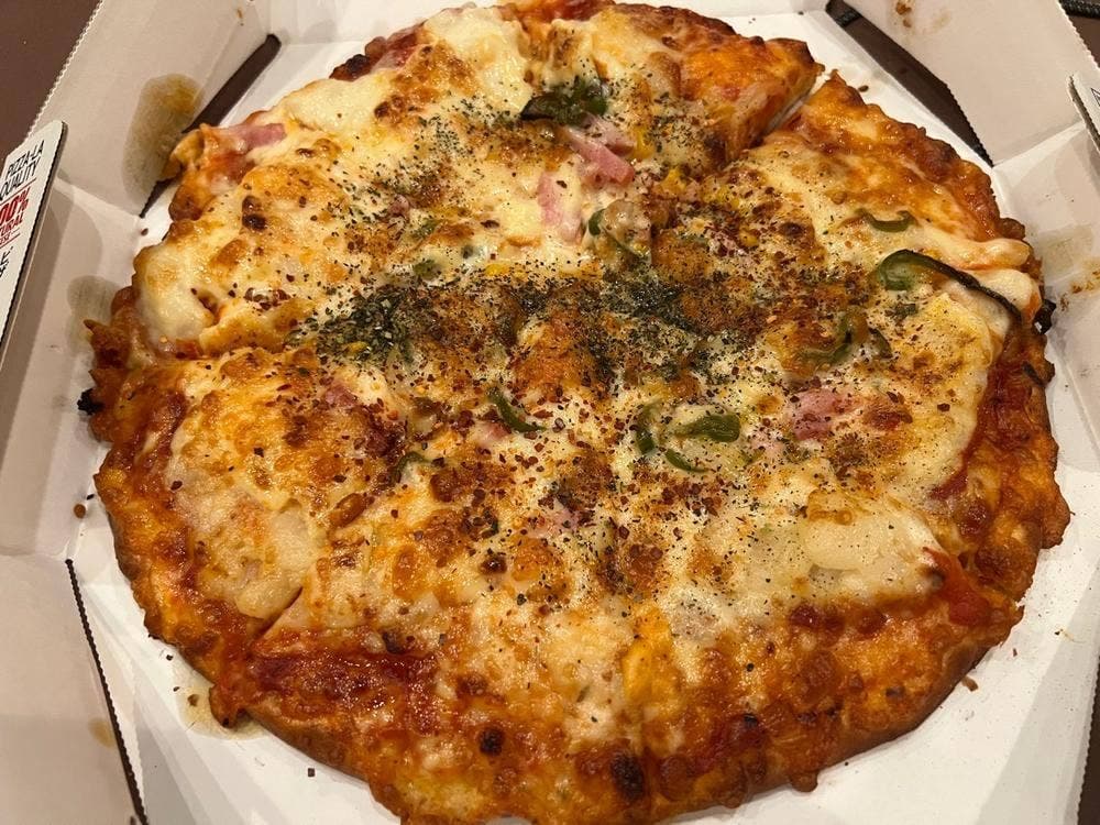 ピザーラ 天満店