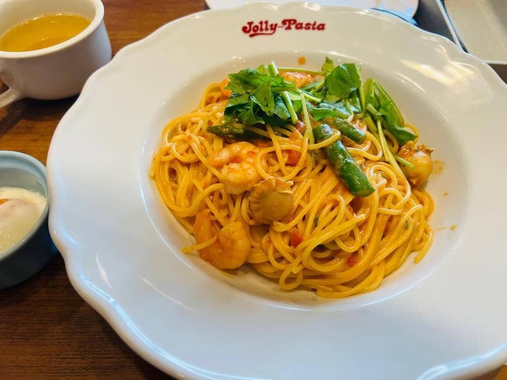 ジョリーパスタ 都島店