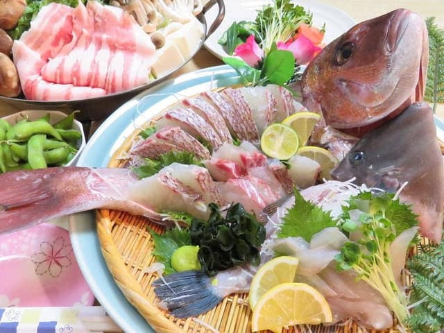 海鮮個室居酒屋 瀬戸内大庵 新大阪店 - サブ画像1