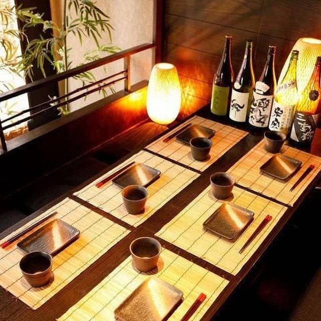 鰹のわら焼きと名古屋めし 十八番舟 名古屋駅前店 - サブ画像3