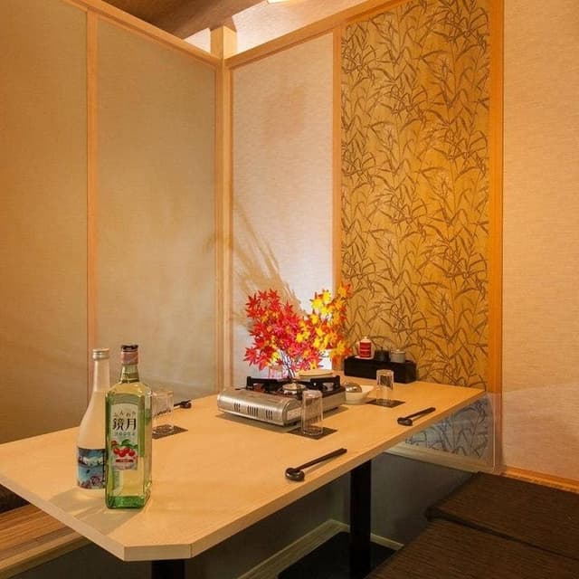 大山鶏と完全個室 えんや 天神店 - サブ画像3
