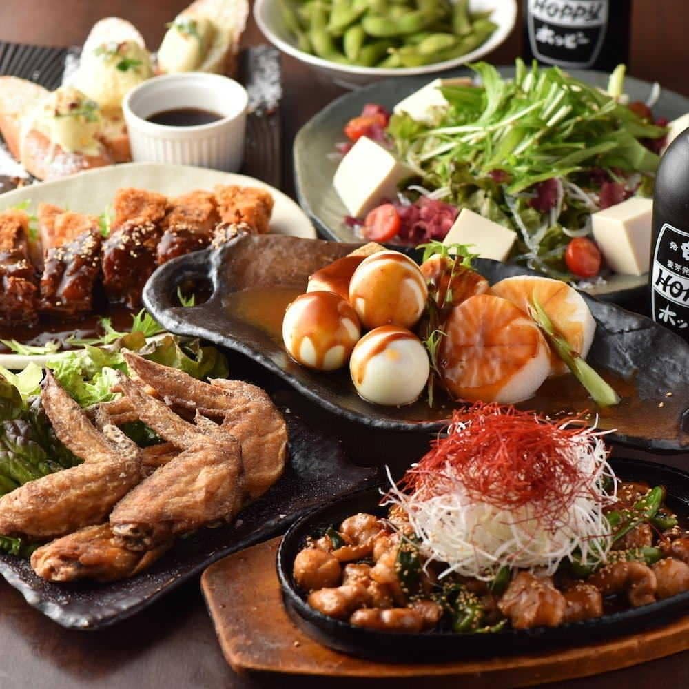 大衆酒場酔っぱ