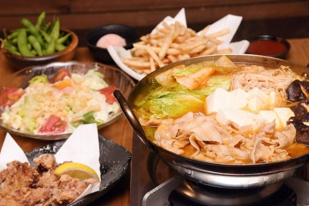 創作居酒屋 八 難波店