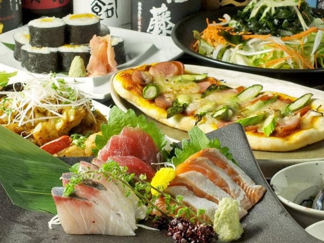 三代目網元 さかなや道場 鶴見店 - サブ画像1