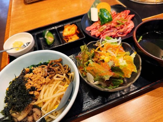 安楽亭 栗橋店 - サブ画像1