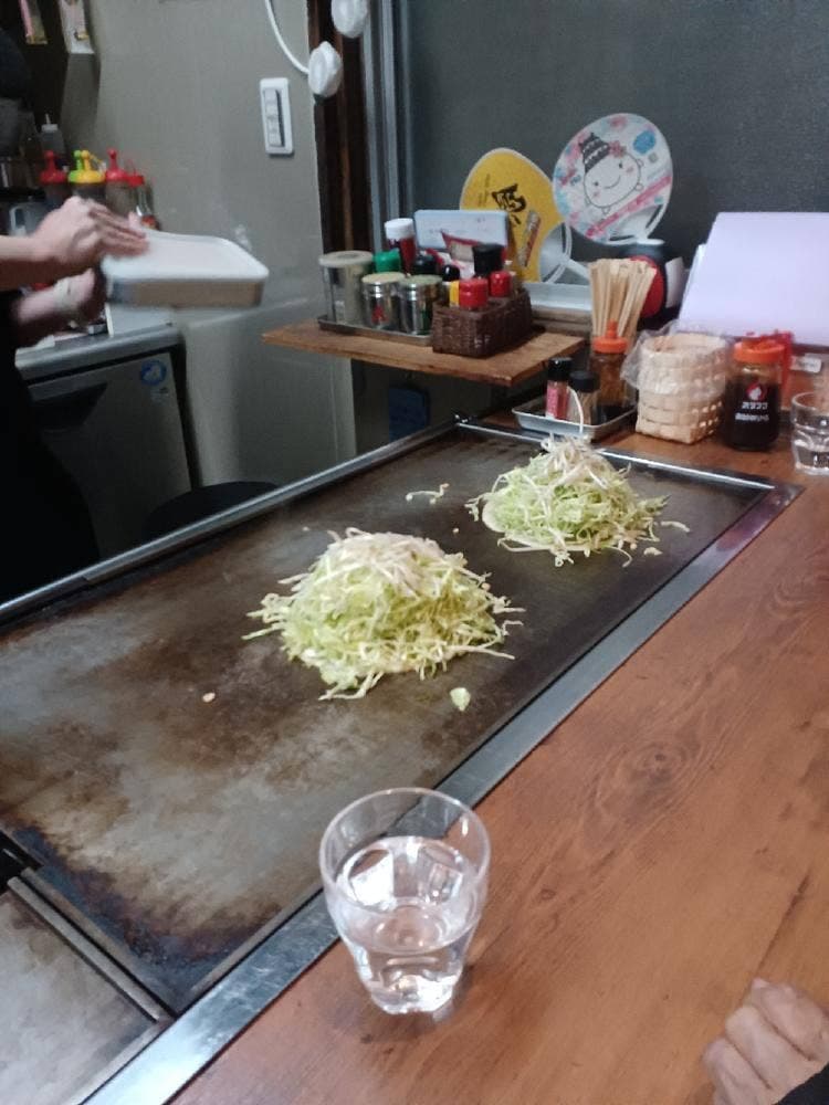 本場広島 お好み焼 えたじま