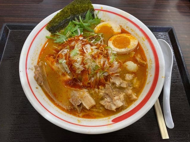 麺屋 道神 - サブ画像3