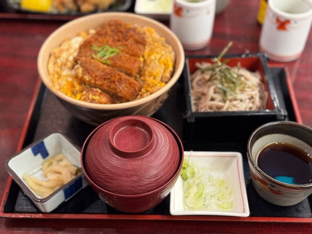 和食京成友膳