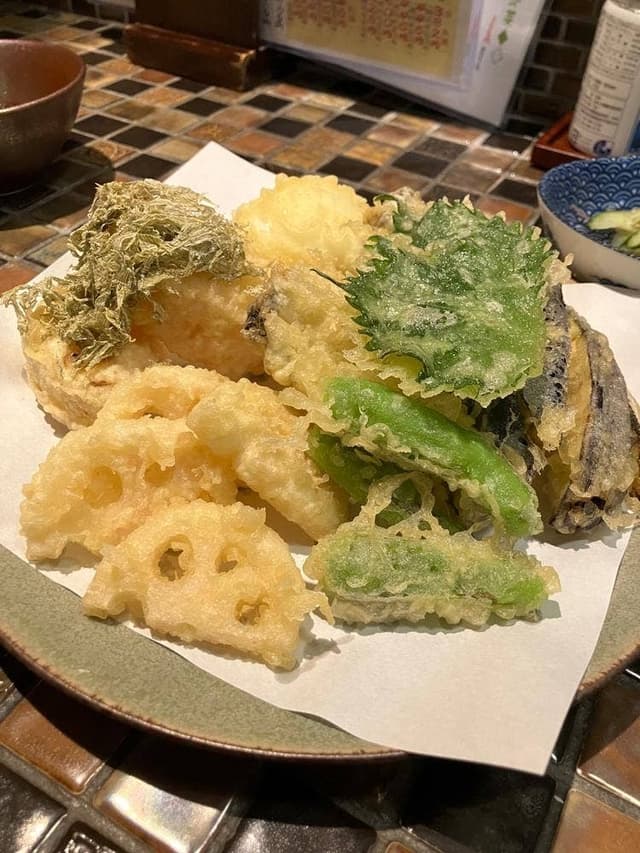 江戸天ぷら屋台 四文銭 - サブ画像1