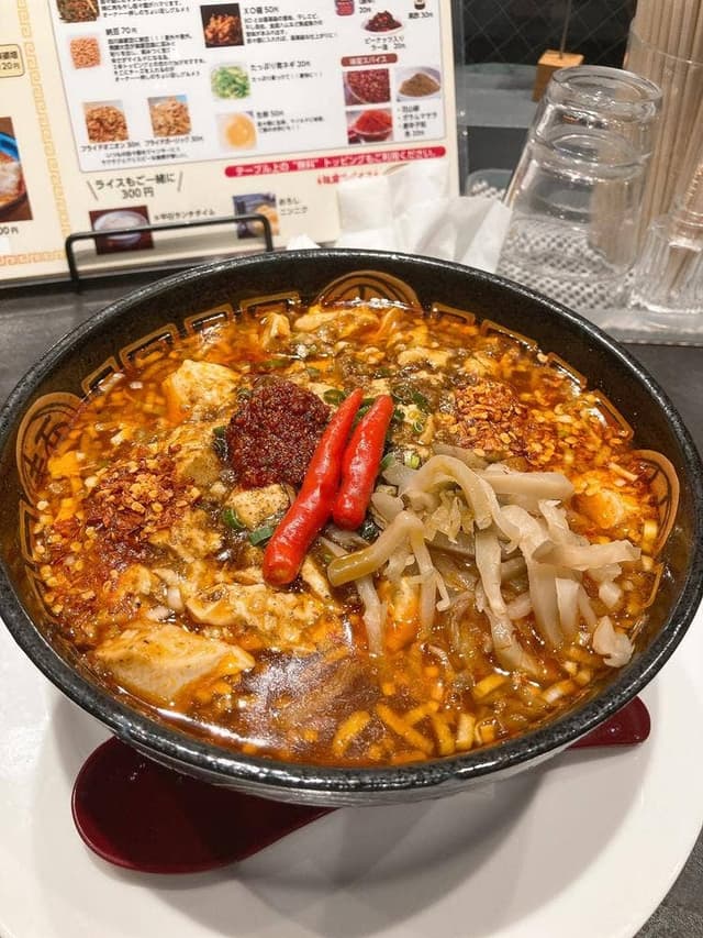 中華麺食堂 かなみ屋 万代店 - サブ画像1