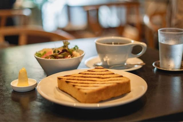 小川珈琲 堺町錦店 - サブ画像3