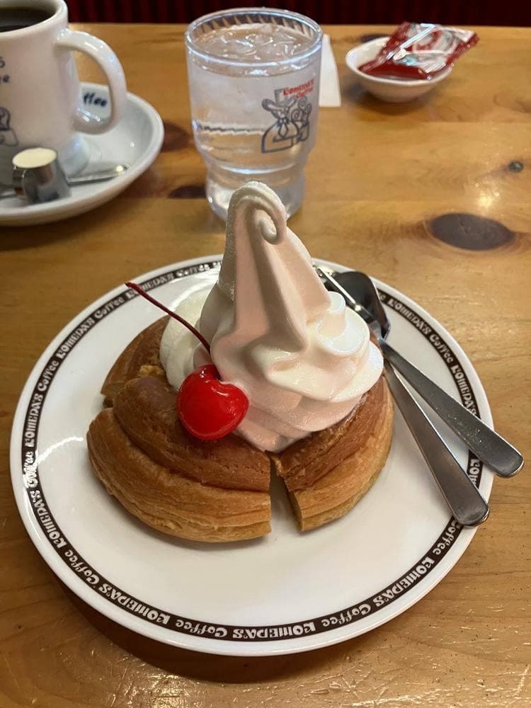 コメダ珈琲店 春日井上八田店
