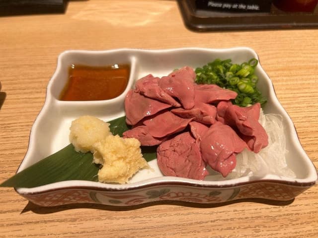 炭火串焼 ちどりあし - サブ画像3