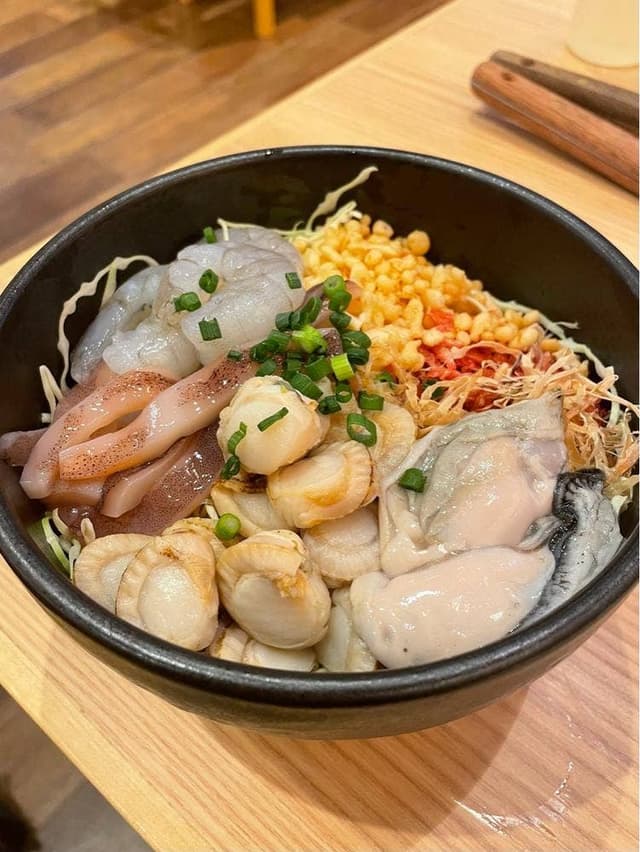 もんじゃ政 横浜鶴屋町店 - サブ画像1