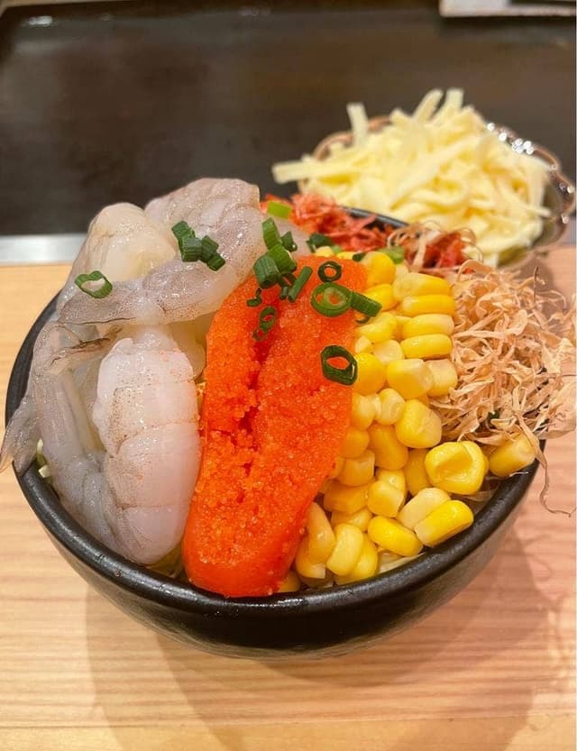 もんじゃ政 横浜鶴屋町店 - サブ画像3