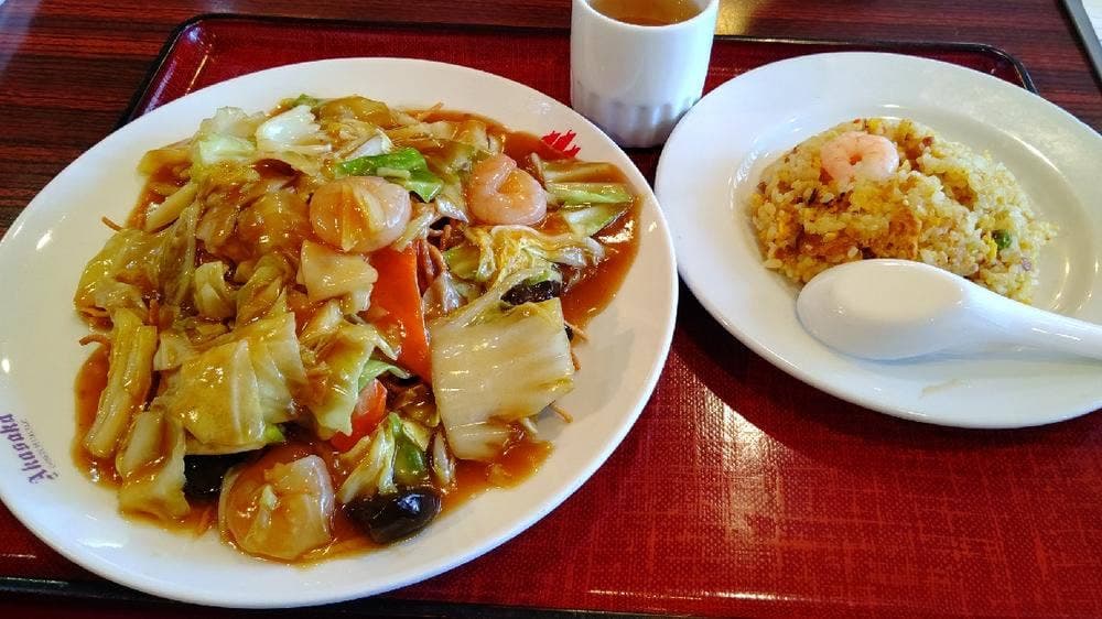 中国料理赤坂飯店