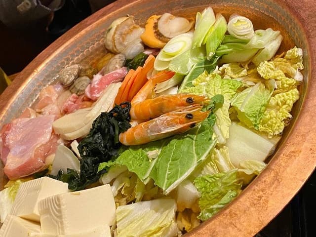 酒彩麺房 おおぎ - サブ画像1