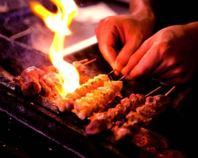炭火塩焼鶏 たまい - サブ画像3
